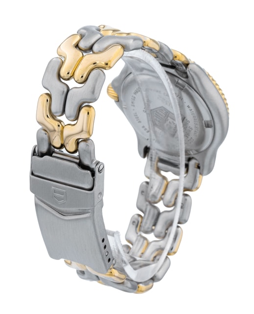 Tag Heuer SEL WG1322 Image 3